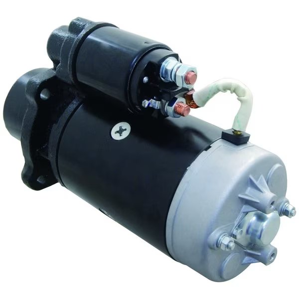 Replacement For Mercedes Trac 1600, Year 1992 Starter, Ilb Gold, Mfr#: TRAC 1600 YEAR 1992 STARTER